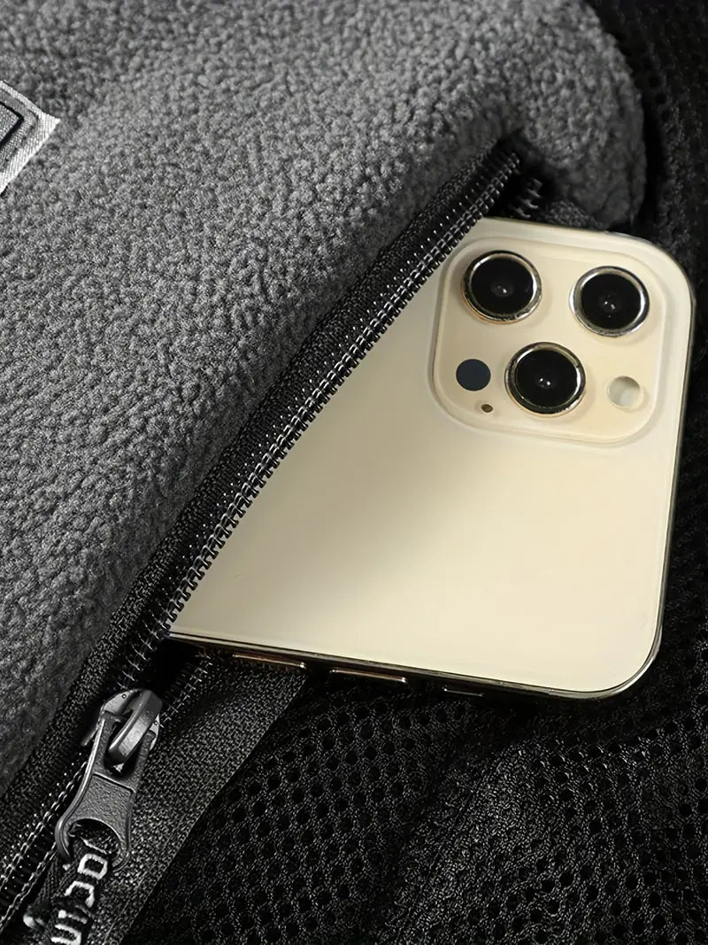 OutdoorHaven Norge - Termisk Fleece Jas