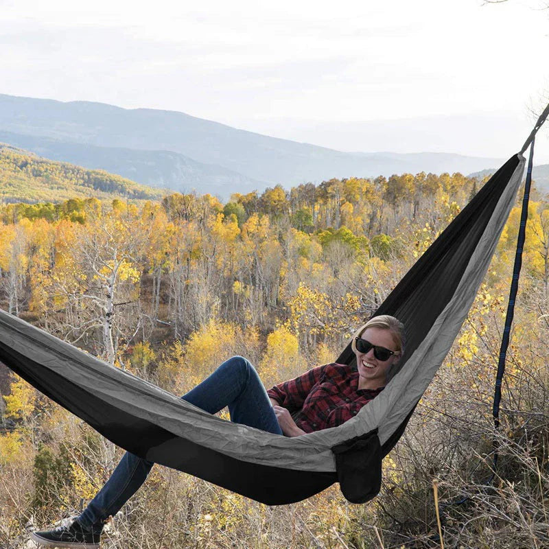 Fallskjermhammock - XXL - Lettvekt