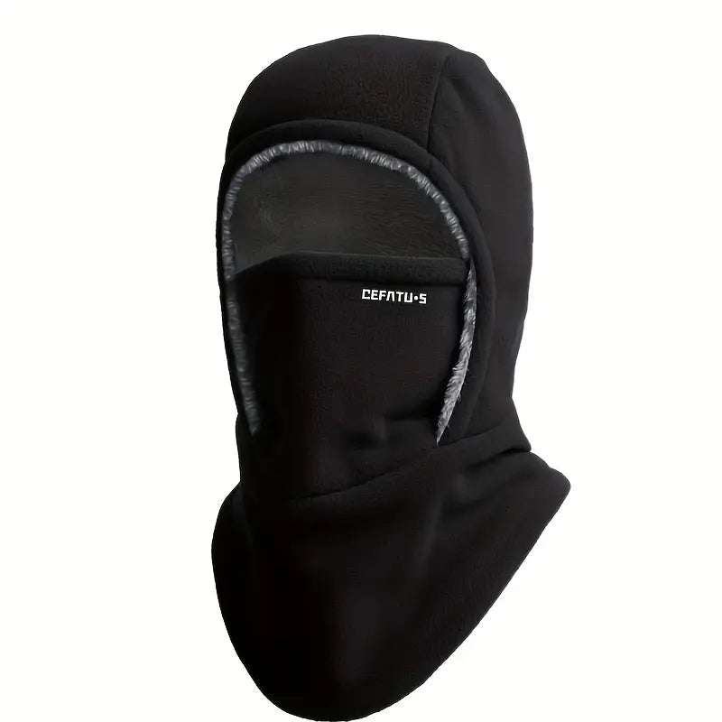 Vinter Balaclava – Fleece Maske – Vindtæt