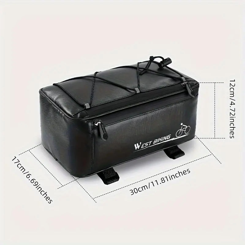 Pannier bag - Vandtæt - Bagagebærer