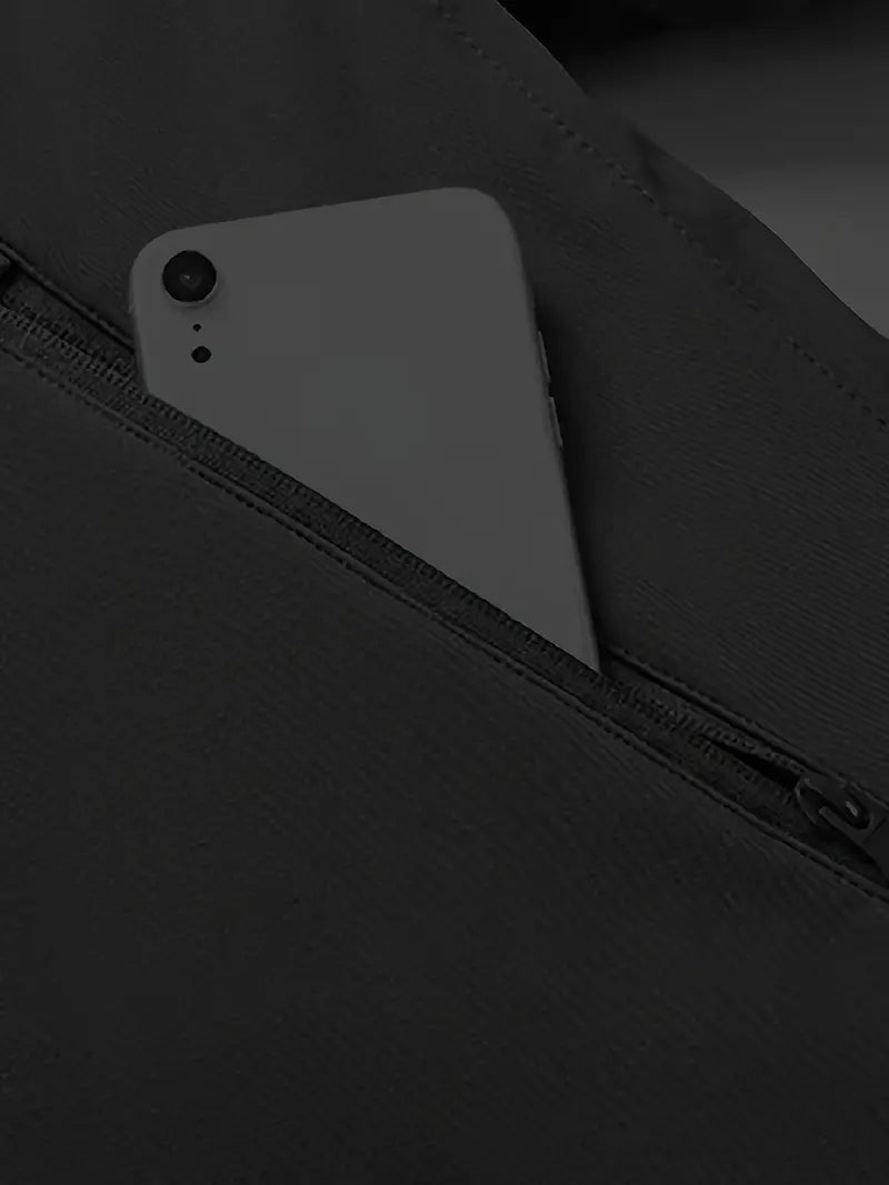 OutdoorHaven - Outdoor-Jakke - vind- og Vandtæt