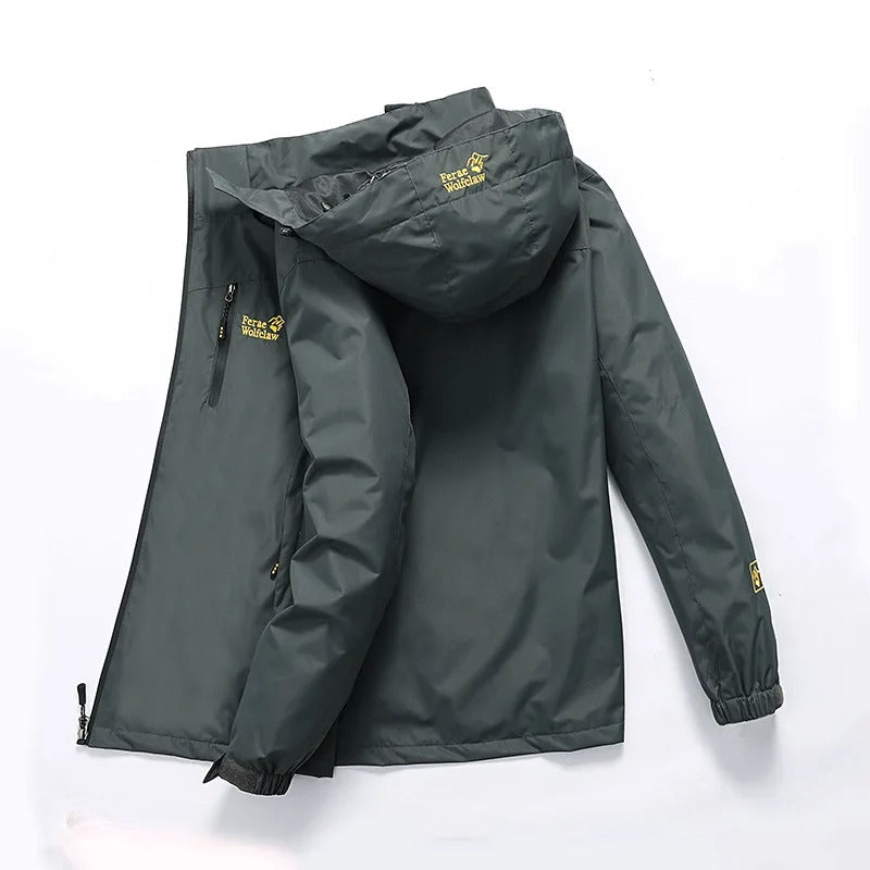 Udendørs forårsjakke - Mænd og Kvinder