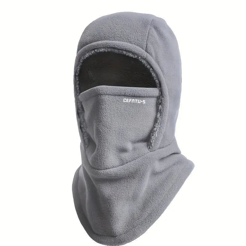 Vinter Balaclava – Fleece Maske – Vindtæt
