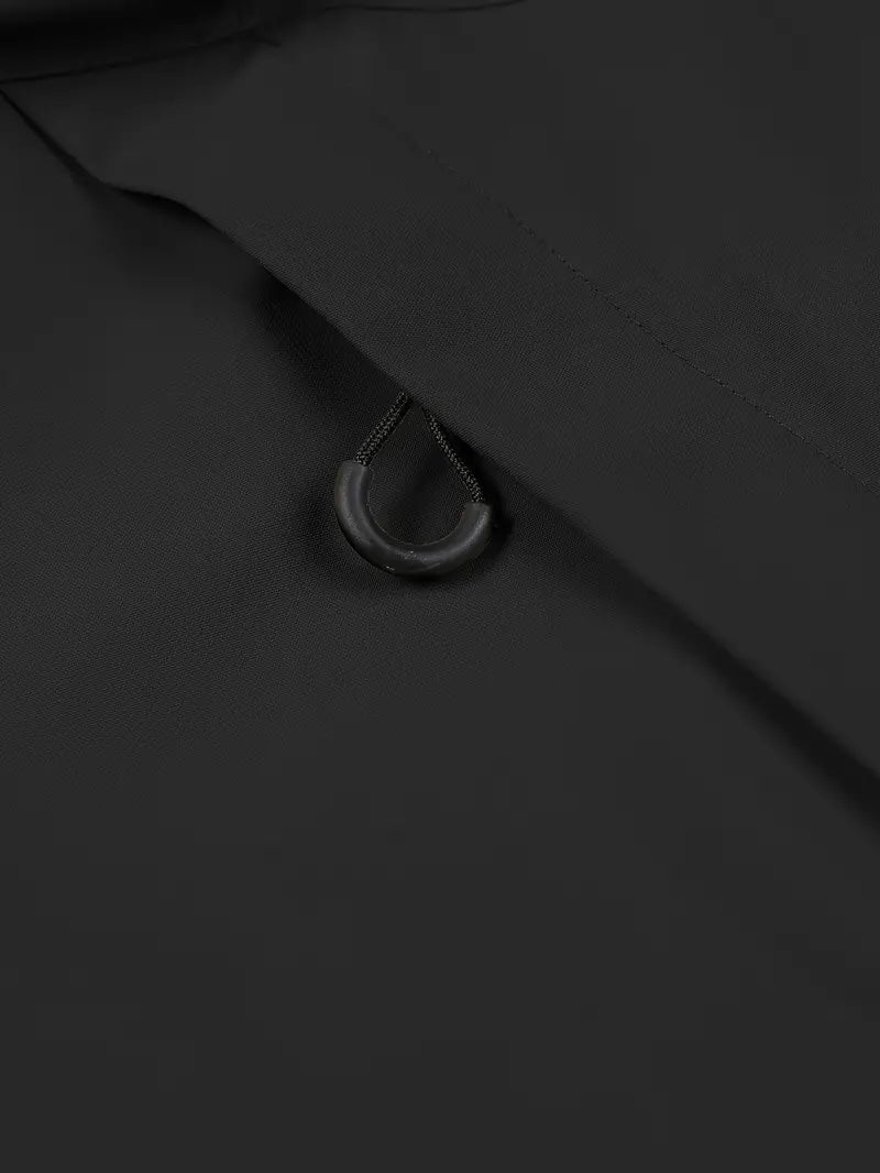 Udendørs herrejakke - Windbreaker - efterår