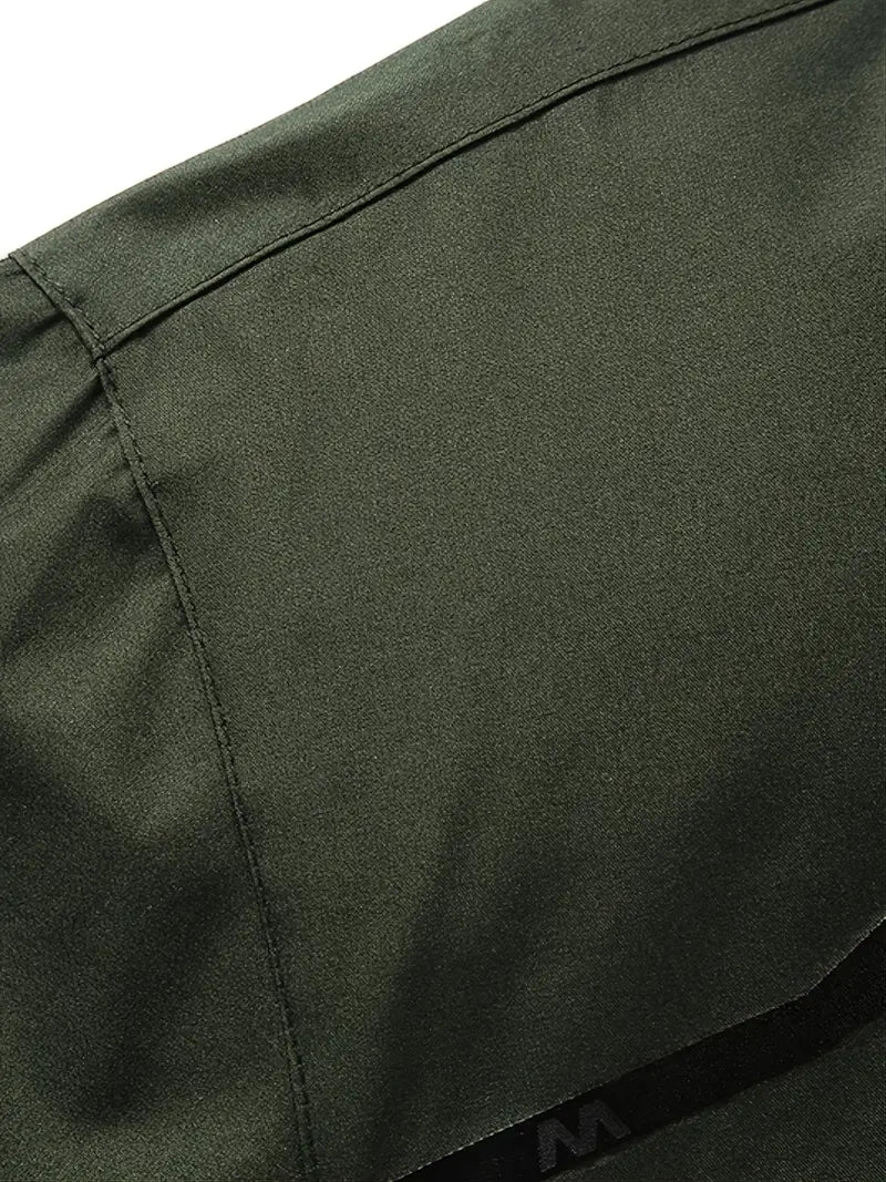 Vindjakke - Udendørs - Vandtæt