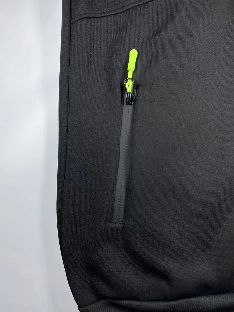 OutdoorHaven - Hættetrøje med Lynlås