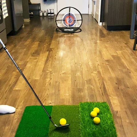 OutdoorHaven - Innendørs/utendørs golftreningsverktøy