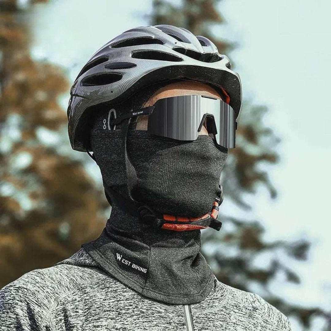 Balaclava Elefanthue - Hoved, Ansigt & Hals - Til Under Hjelmen – 21
