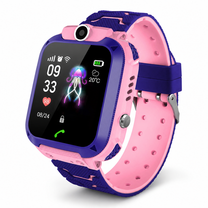 Smartwatch Børn med GPS - SOS-knap & Opkald - Kamera – 2