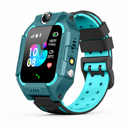 Smartwatch Børn med GPS - SOS-knap & Opkald - Kamera – 3