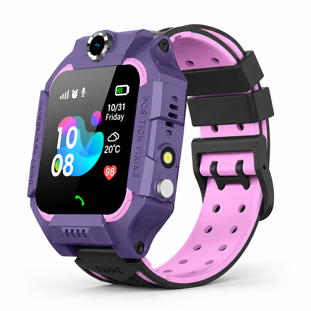 Smartwatch Børn med GPS - SOS-knap & Opkald - Kamera – 5
