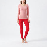 Rød, leggings