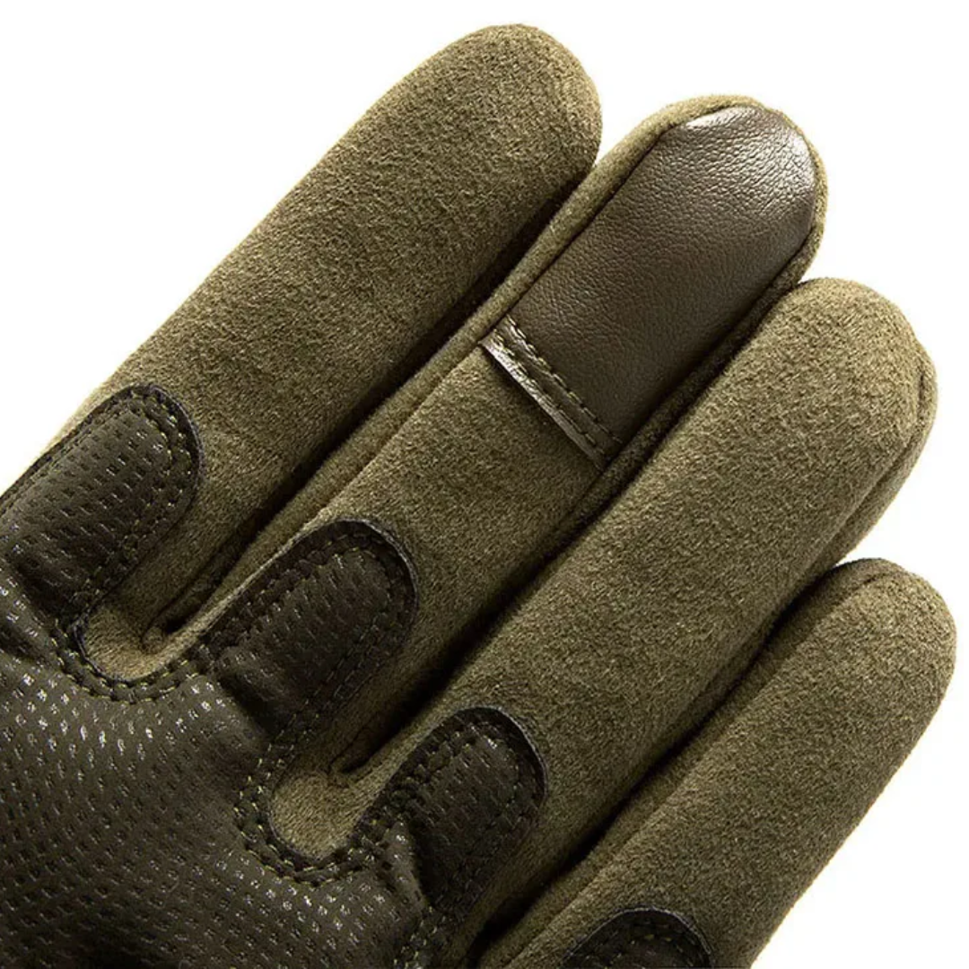 Taktiske Handsker – Knyttebeskyttelse – Anti-Slip & Touchscreen