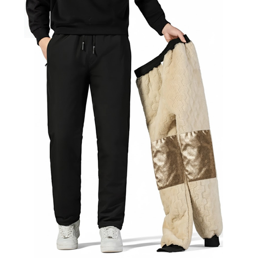 Herre Termo Vinterbuks – Vindtæt – Varm & Behagelig