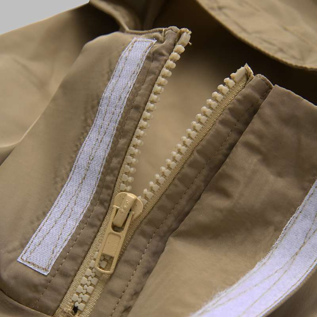 Vandtæt Regnponcho – Letvægt & Vindtæt – Unisex