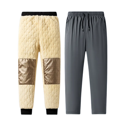 Herre Termo Vinterbuks – Vindtæt – Varm & Behagelig