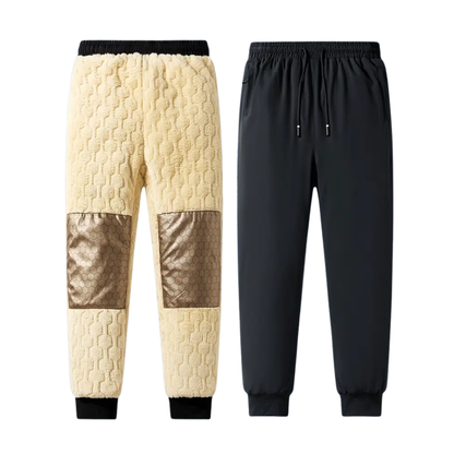 Herre Termo Vinterbuks – Vindtæt – Varm & Behagelig