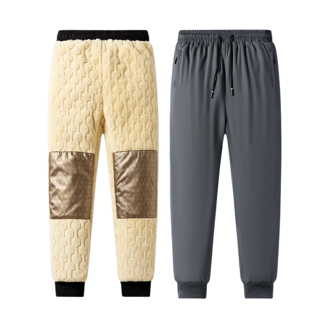 Herre Termo Vinterbuks – Vindtæt – Varm & Behagelig