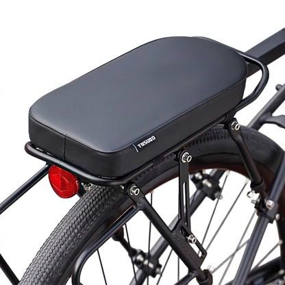 Cykel Bagsædepude – Komfortabel – Hurtig Montering