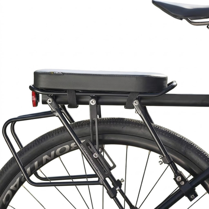Cykel Bagsædepude – Komfortabel – Hurtig Montering