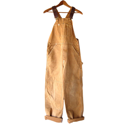 Dame overall – komfortabel passform & praktiske lommer – casual