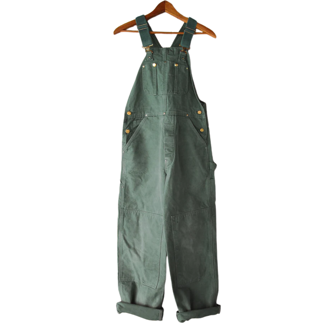 Dame overall – komfortabel passform & praktiske lommer – casual