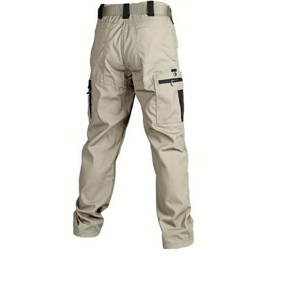 Outdoor Herenbroek - Functioneel & Weerbestendig