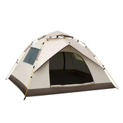 3 Sekunders Telt - Camping