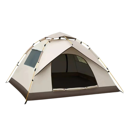 3 Sekunders Telt - Camping