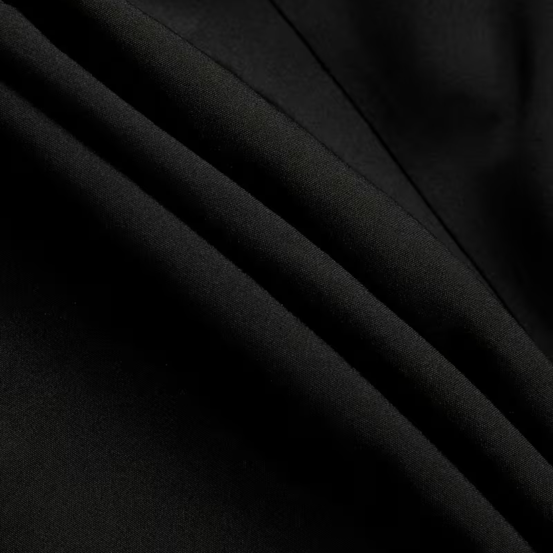 Herre sportshorts – geometrisk design & sidelommer