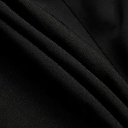 Herre sportshorts – geometrisk design & sidelommer