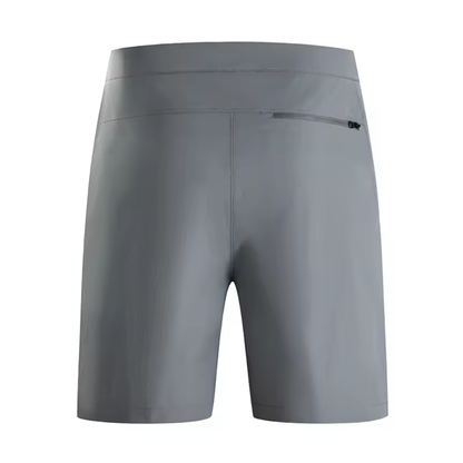 Herre Stretch Slim Fit Vandreshorts - Hurtigtørrende - Lynlåslommer