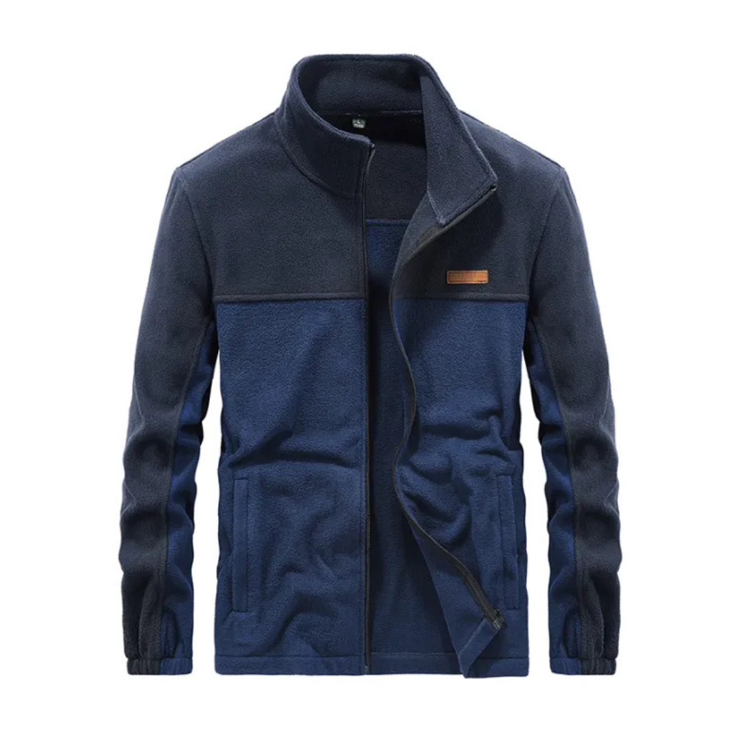 Herre Fleecevest – Outdoor – Efterår