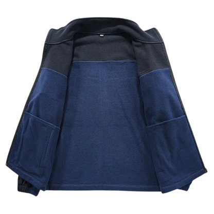 Herre Fleecevest – Outdoor – Efterår