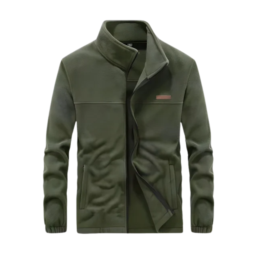 Herre Fleecevest – Outdoor – Efterår