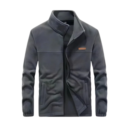 Herre Fleecevest – Outdoor – Efterår