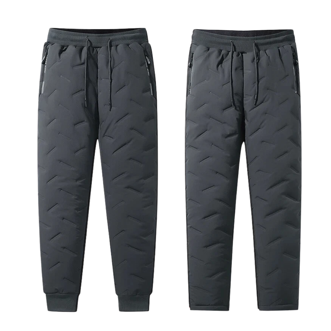 Herre Termo Joggingbukser – Foret & Vandtæt – Vinter