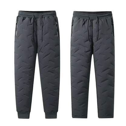 Herre Termo Joggingbukser – Foret & Vandtæt – Vinter