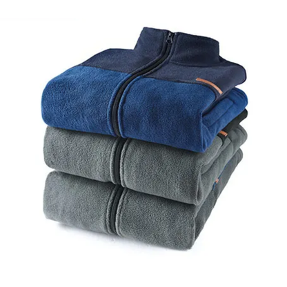 Herre Fleecevest – Outdoor – Efterår