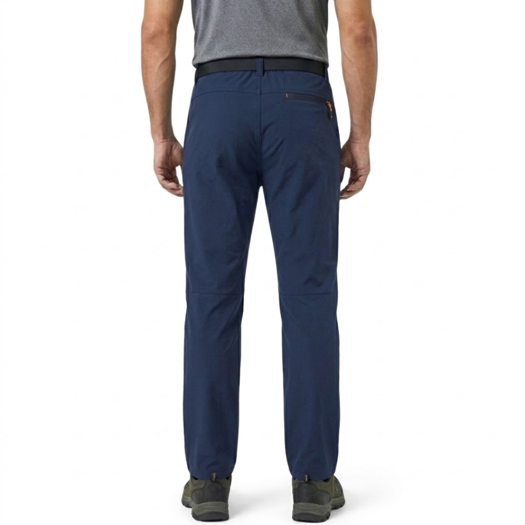 Outdoor Herre Vandrebukser – Åndbare – Outdoor & Sport
