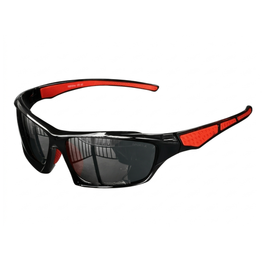 Polariseret sportsbrille UV400 – HD-linser, ultralet