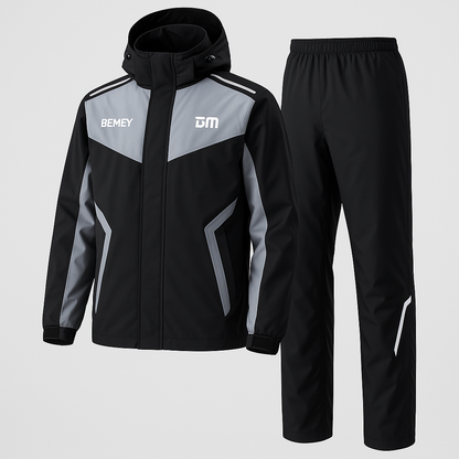 Regnsæt Herre – Vandtæt Jakke – Regnbukser