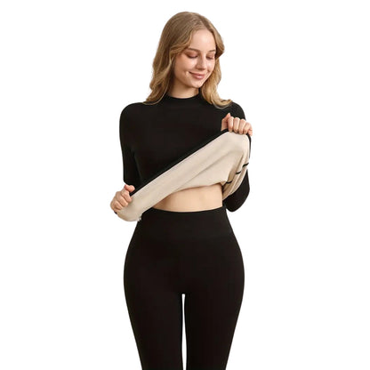 Termosæt – Fleeceforet – Dame Sæt