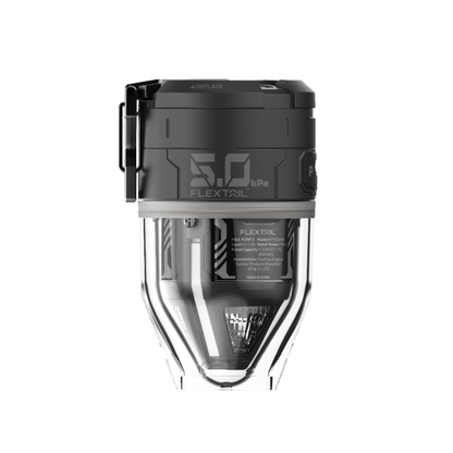 Mini Luftpumpe – Bærbar – USB Genopladelig