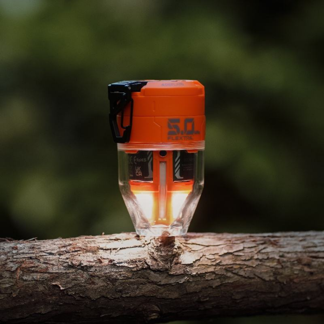 Mini Luftpumpe – Bærbar – USB Genopladelig