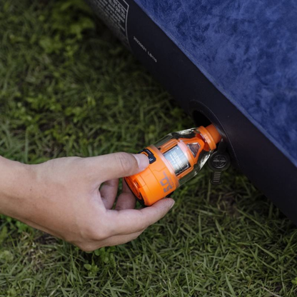 Mini Luftpumpe – Bærbar – USB Genopladelig