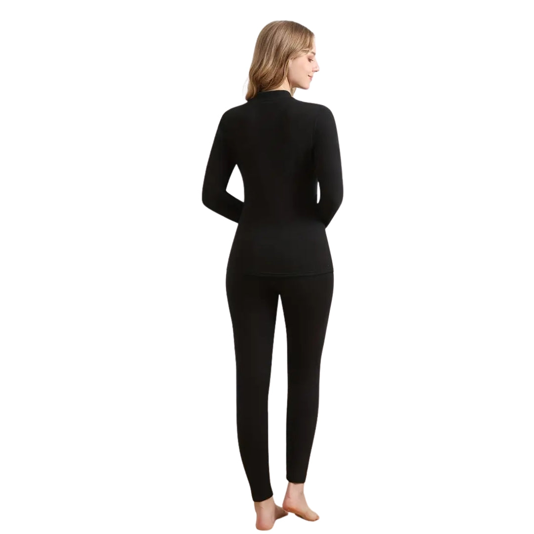 Termosæt – Fleeceforet – Dame Sæt