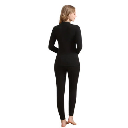 Termosæt – Fleeceforet – Dame Sæt