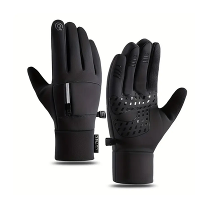 Herre Vinterhandsker – Fleeceforet – Touchscreen