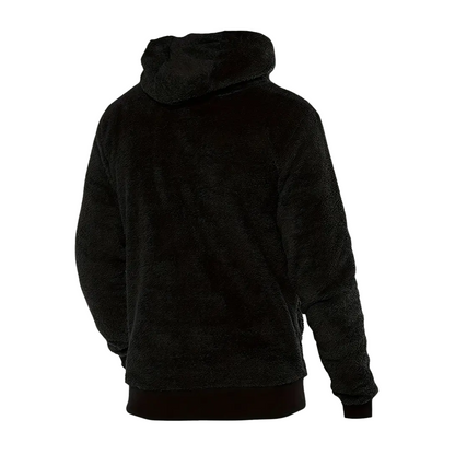 Herre Hoodie – Plysforet – Efterår & Vinter